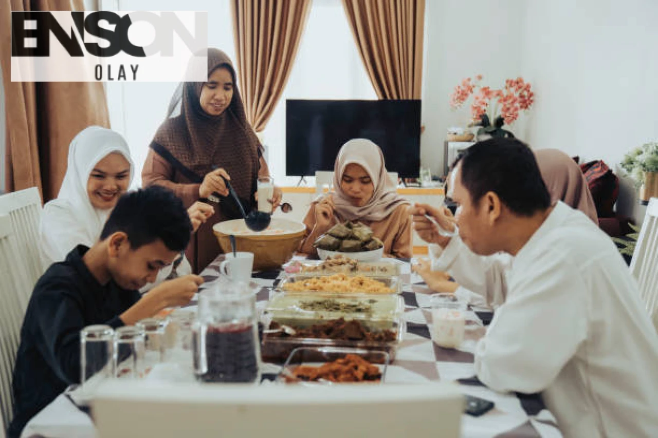 Gaziantep İlçelerinde Ramazan Ayı Boyunca İftar Vakitleri Belirlendi!