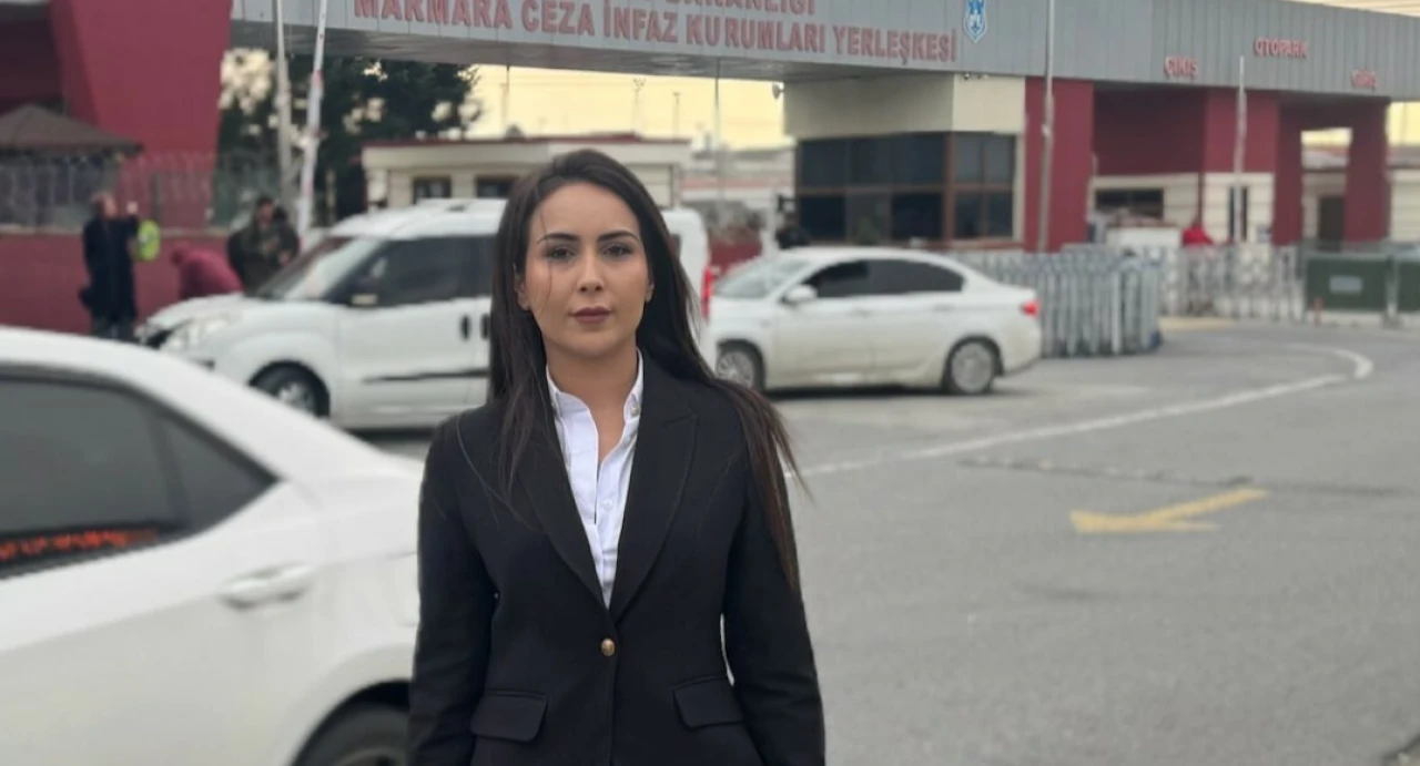 CHP Genel Başkan Yardımcısı Pınar Uzun Okakın, Marmara Cezaevi'nde Tutuklu Belediye Başkanlarını Ziyaret Etti