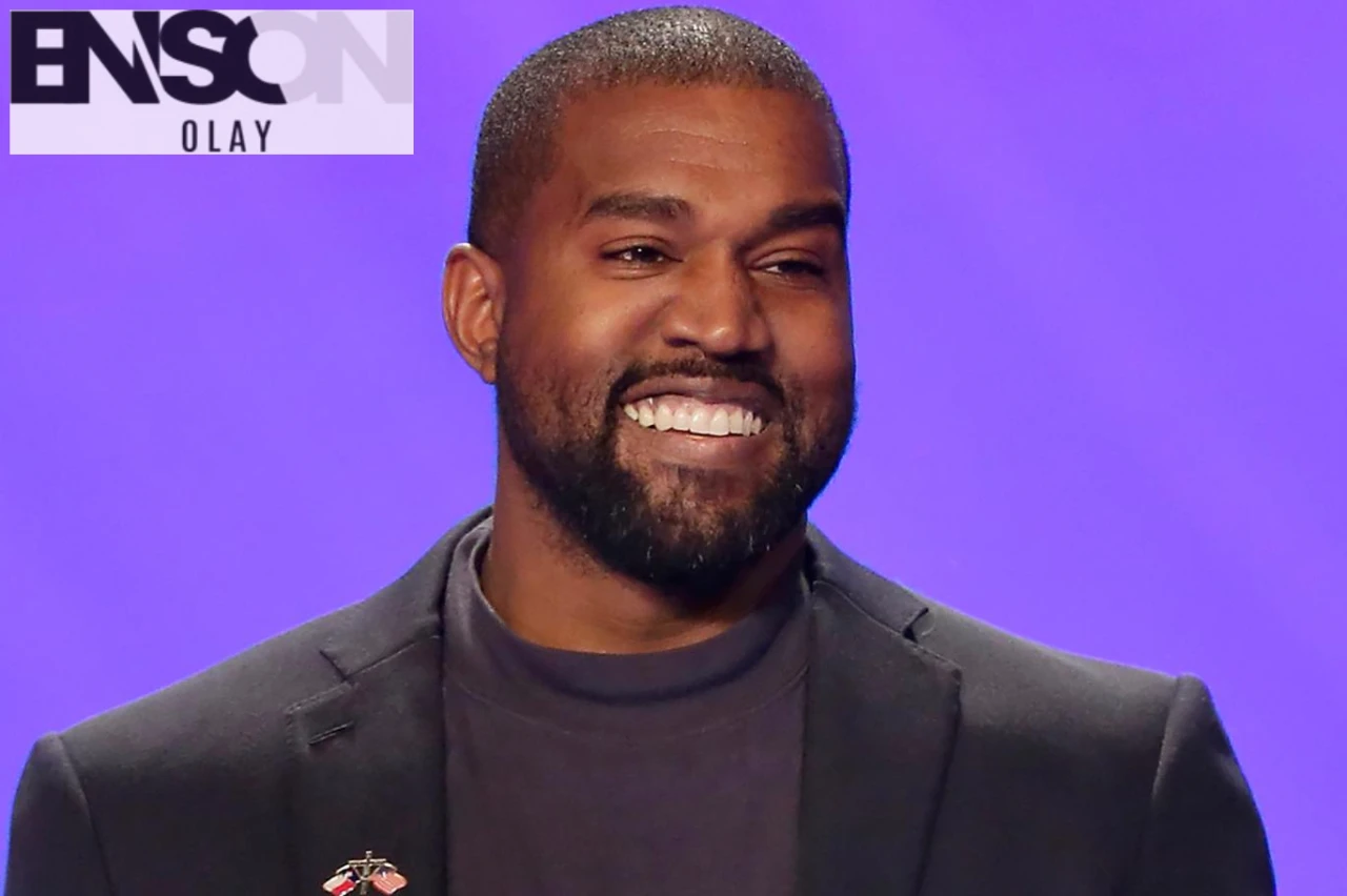 Kanye West, Kamala Harris'e özür dileyip Trump'ı övdü: Sosyal medyadaki dönüşü şaşırttı!