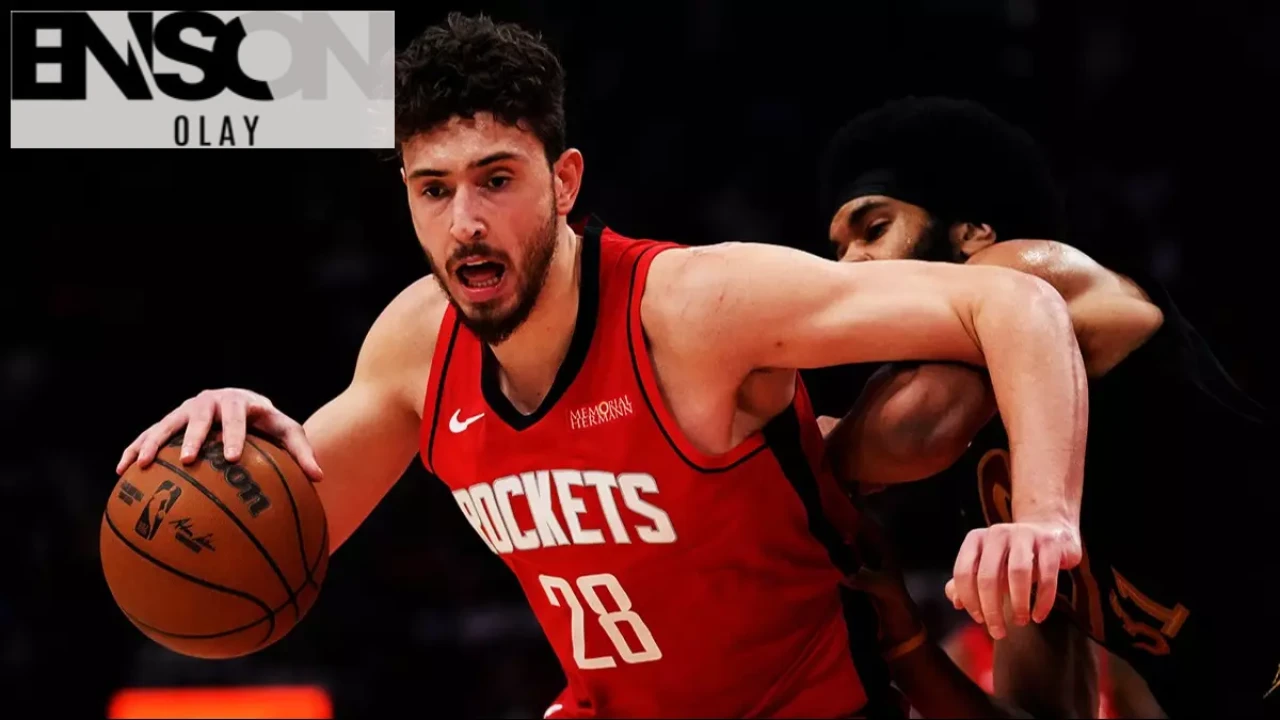 Alperen Şengün'ün Double-Double Performansı Yetmedi, Rockets Nets'e Dar Görüldü.