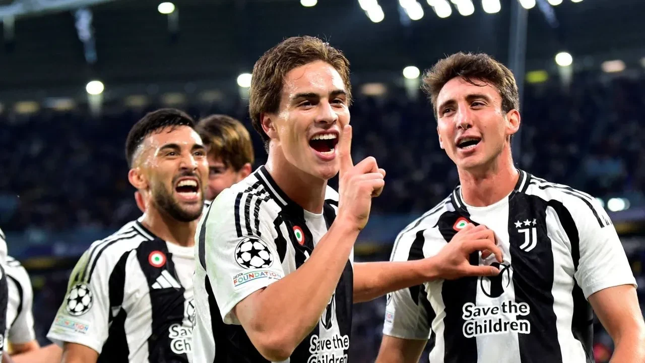 Juventus’un Como’ya Karşı İlk 11’inde Kenan Yıldız Yer Alacak mı?