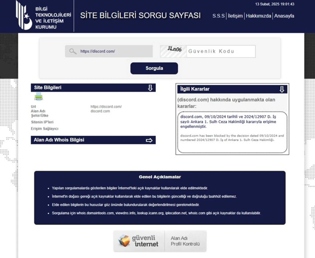 Discord'a Kısmi Erişim Sağlanabiliyor, Kullanıcılar Heyecanlı!