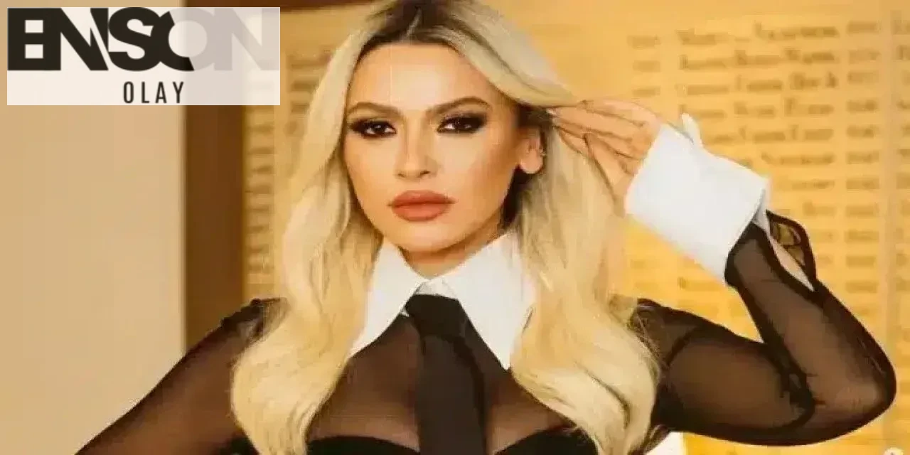 Hadise'den TSK'ya tepki: "Mustafa Kemal’in askerleriyiz" diyen teğmenlerin ihraç edilmesine karşı çıktı