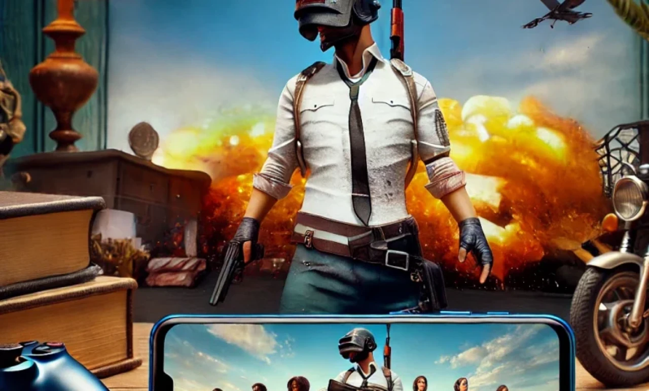 PUBG Mobile Oyuncuları için UC Edinme Yöntemleri PLYR'da!