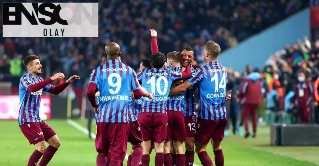 Trabzonspor - Juventus maçı ne zaman saat kaçta hangi kanalda?