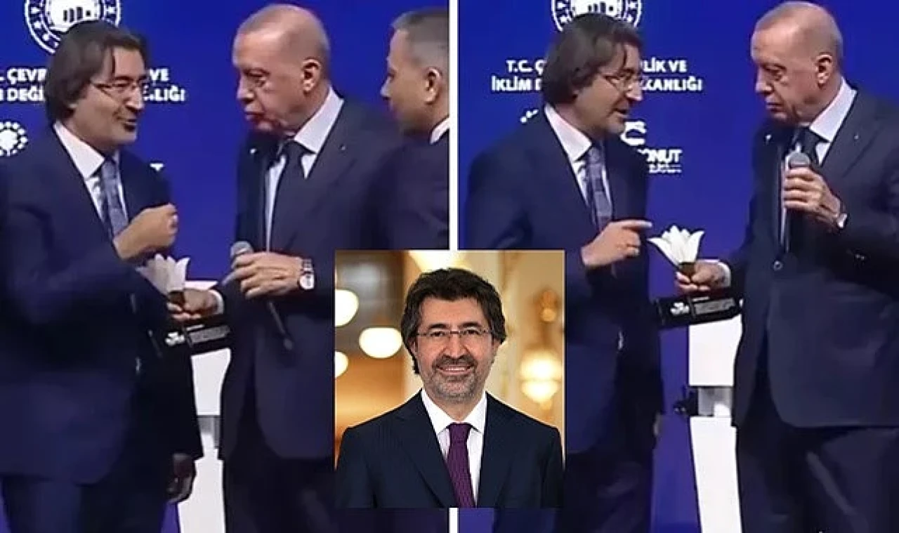 Ziraat Bankası Genel Müdürü Alpaslan Çakar ile Cumhurbaşkanı Erdoğan Arasındaki Diyalog Gündemde!