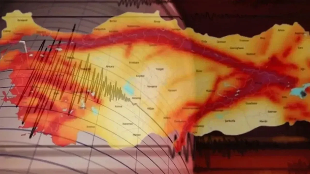 Türkiye genelinde deprem riski taşıyan 45 il arasında Hakkari de bulunuyor: Evlerinizin altında fay hattı var mı?