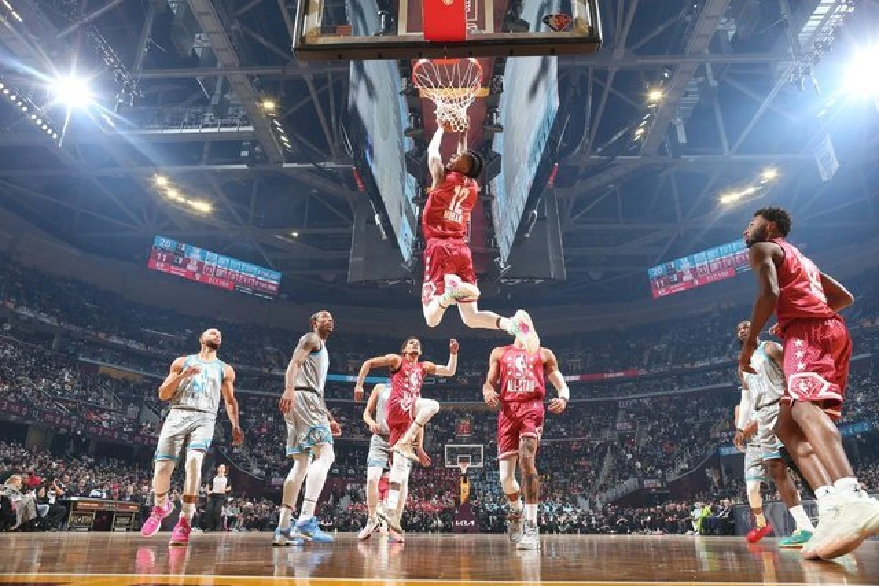 Alperen Şengün, NBA All-Star'a hazırlanıyor! Tarih ve yer belli oldu mu?