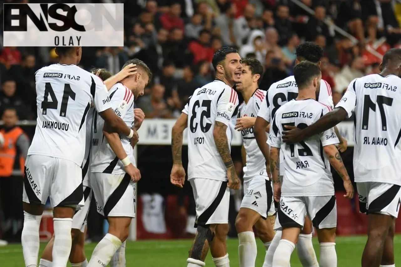 Beşiktaş - Trabzonspor maçı ne zaman, hangi kanalda, saat kaçta, canlı nereden izlenir?