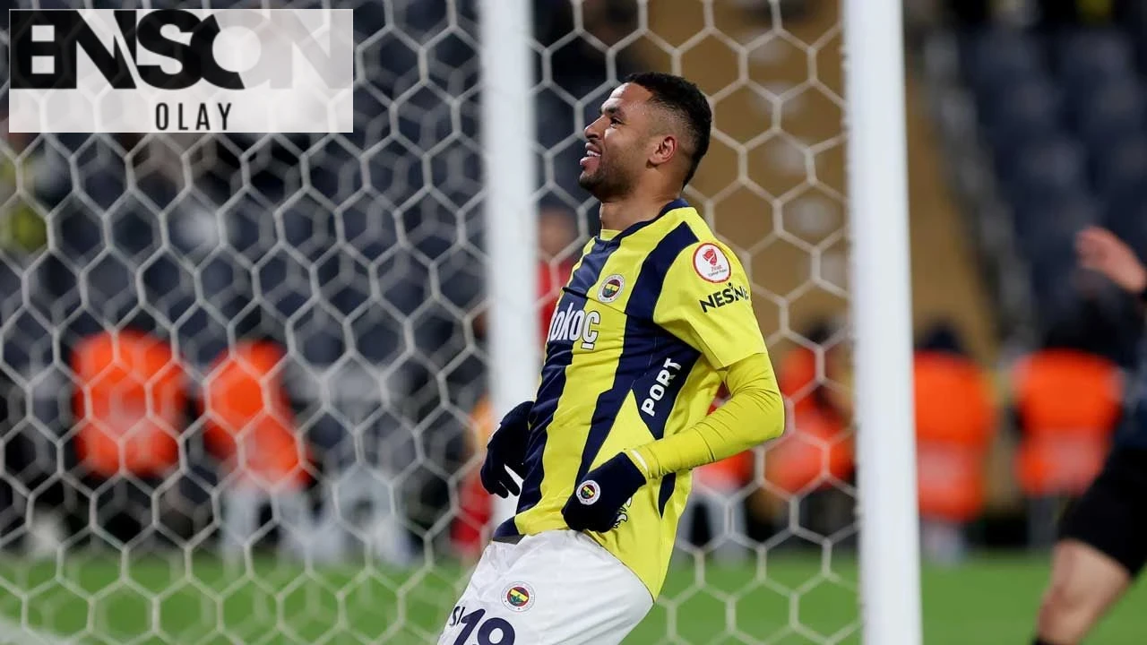 Fenerbahçe, Erzurumspor FK'yi 5 golle devirdi