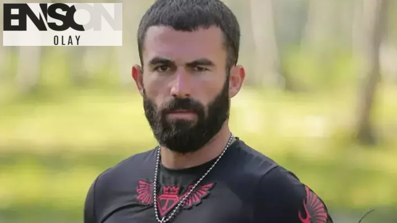 Survivor'un efsane ismi Turabi Çamkıran, neden Survivor All Star 2024'te yer almadı?