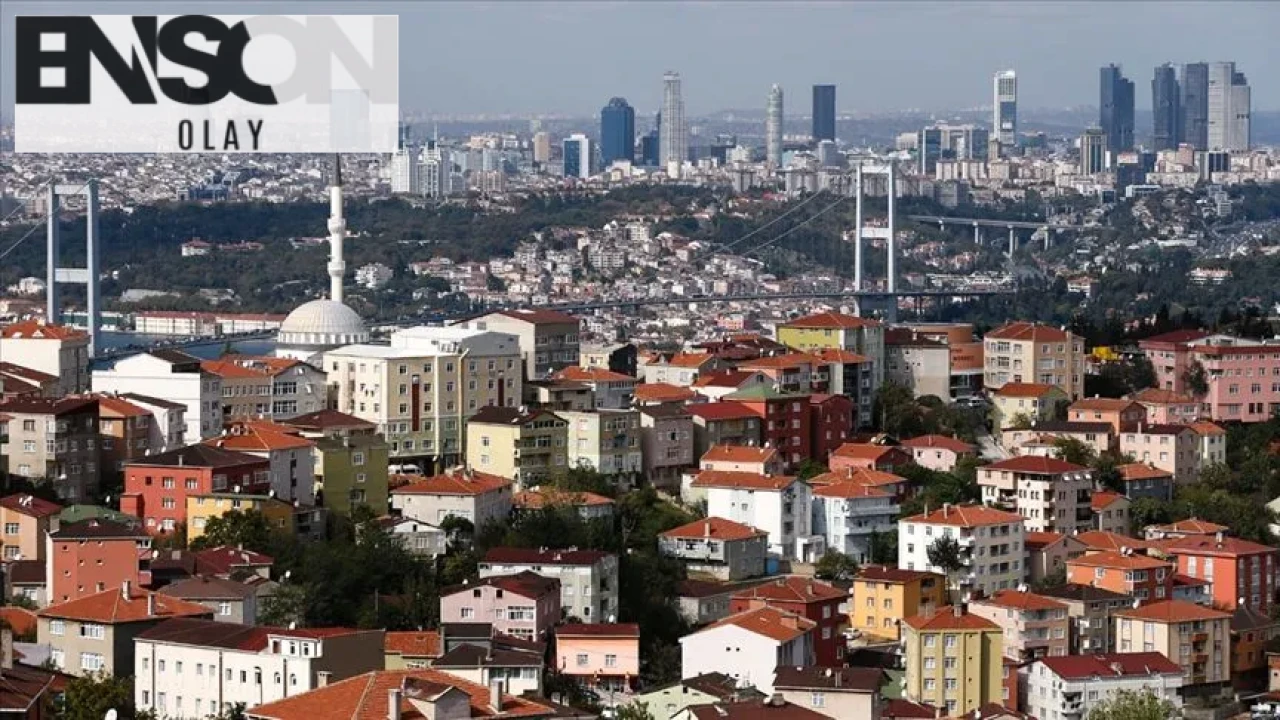 TÜİK'in açıkladığı verilere göre İstanbul'da yaşayanların kökenleri hangi illere dayanıyor?