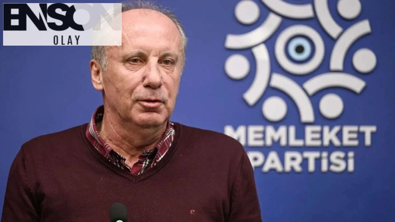 Muharrem İnce krizi! 30 milyon liralık borç kime kalacak?