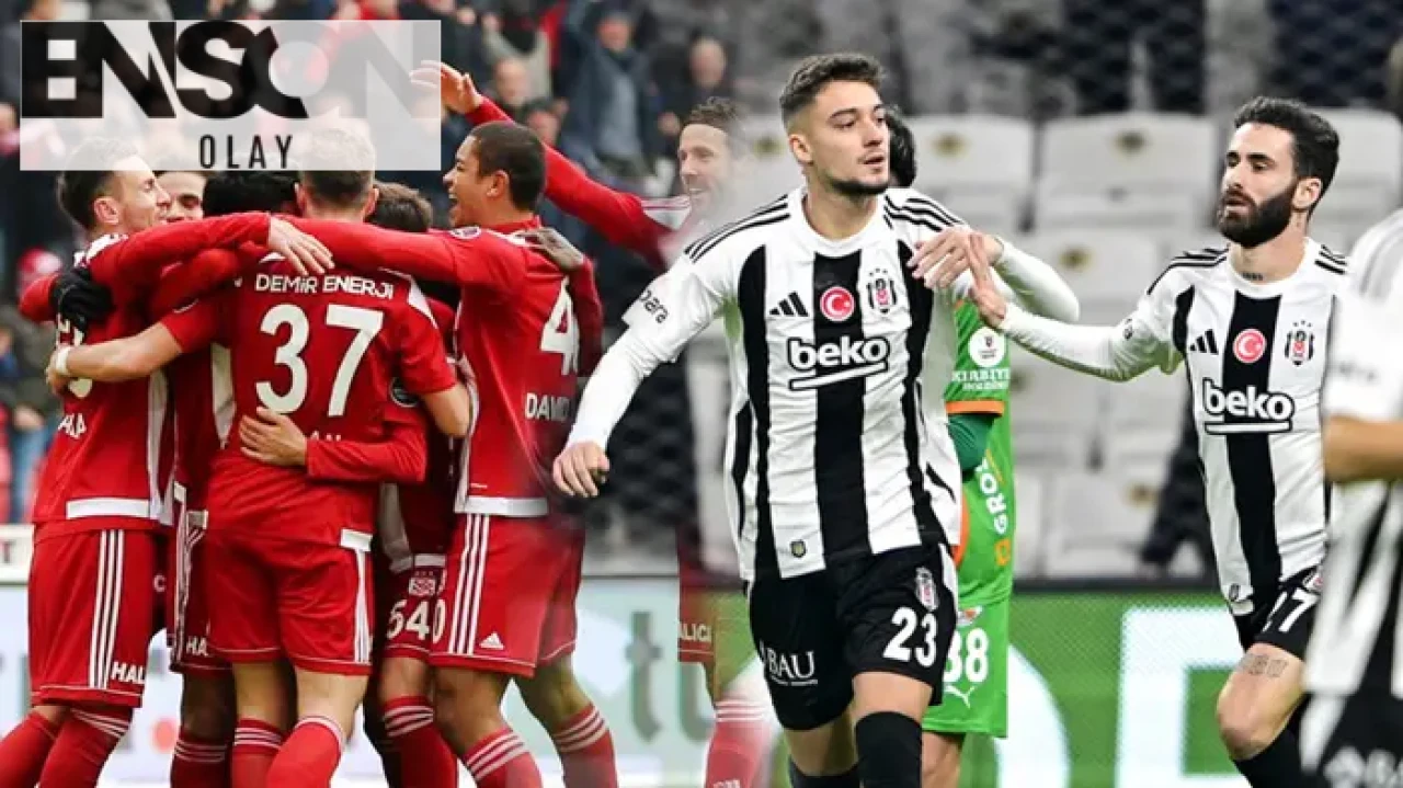 Sivasspor-Beşiktaş maçı hangi kanalda yayınlanacak?