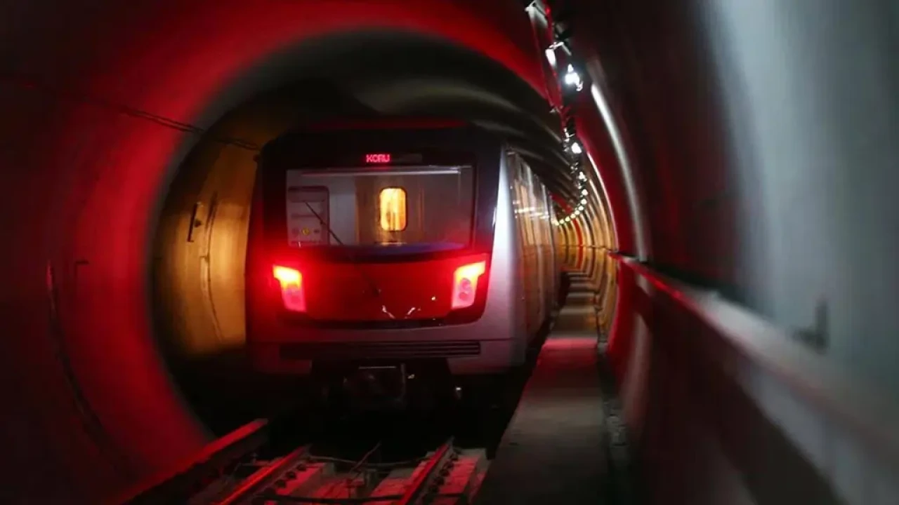 25 Mart 2025 Ankara Kapalı Metro Durakları | Ankara'da hangi metro durakları kapalı?