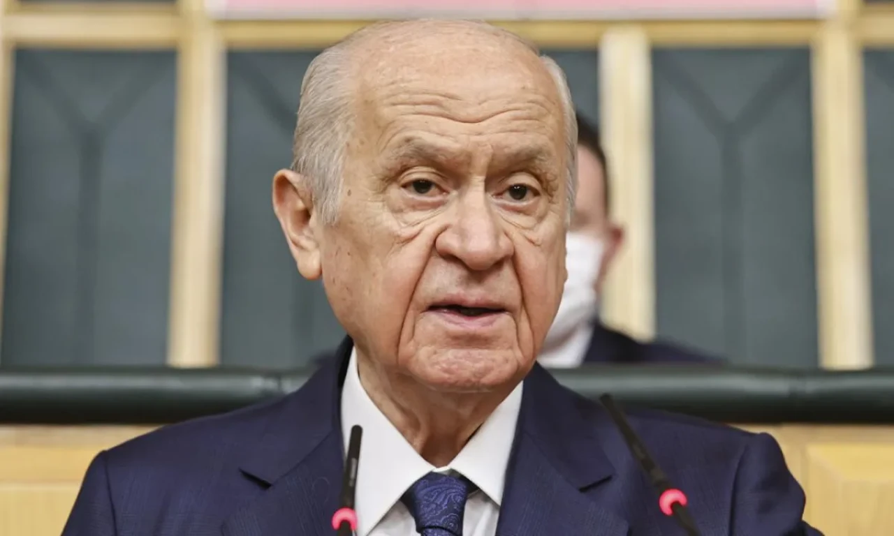 Bahçeli'den 'Terörsüz Türkiye' mesajı: Bizi geri döndüremeyecekler