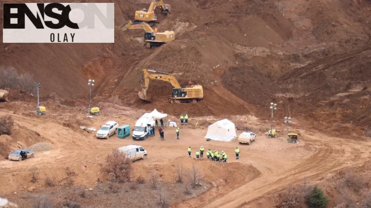 İliç'teki maden kazasıyla ilgili 43 sanığın yargılaması başladı