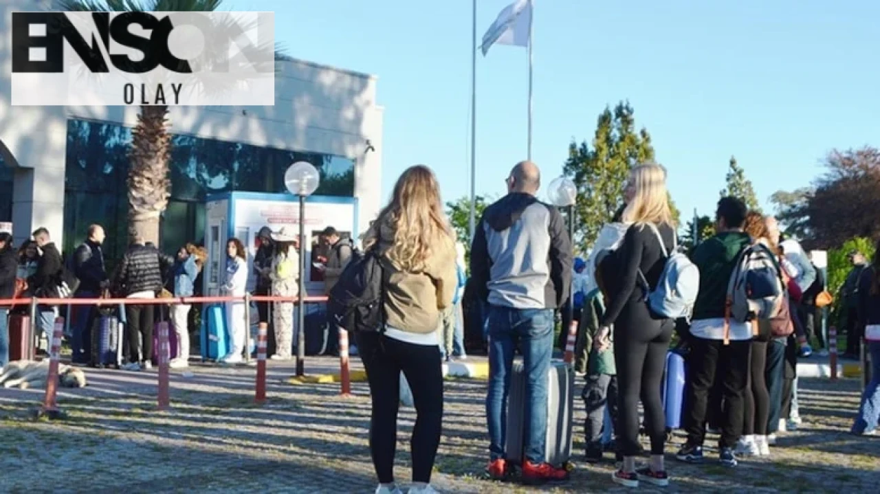 Ege adalarında kapıda vize uygulaması 1 Nisan’da başlıyor: 2 yer daha ekleniyor