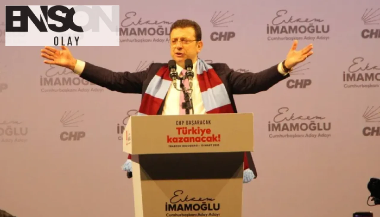 İmamoğlu: "Kürtler Sorun Var Diyorsa, Sorun Vardır"