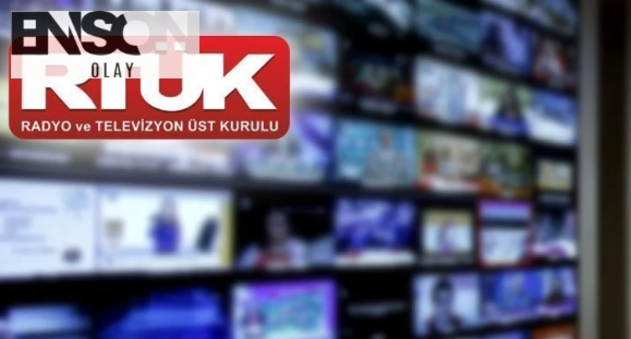 Gezi soruşturması: 6 TV kanalının kayıtları başsavcılığa gönderildi