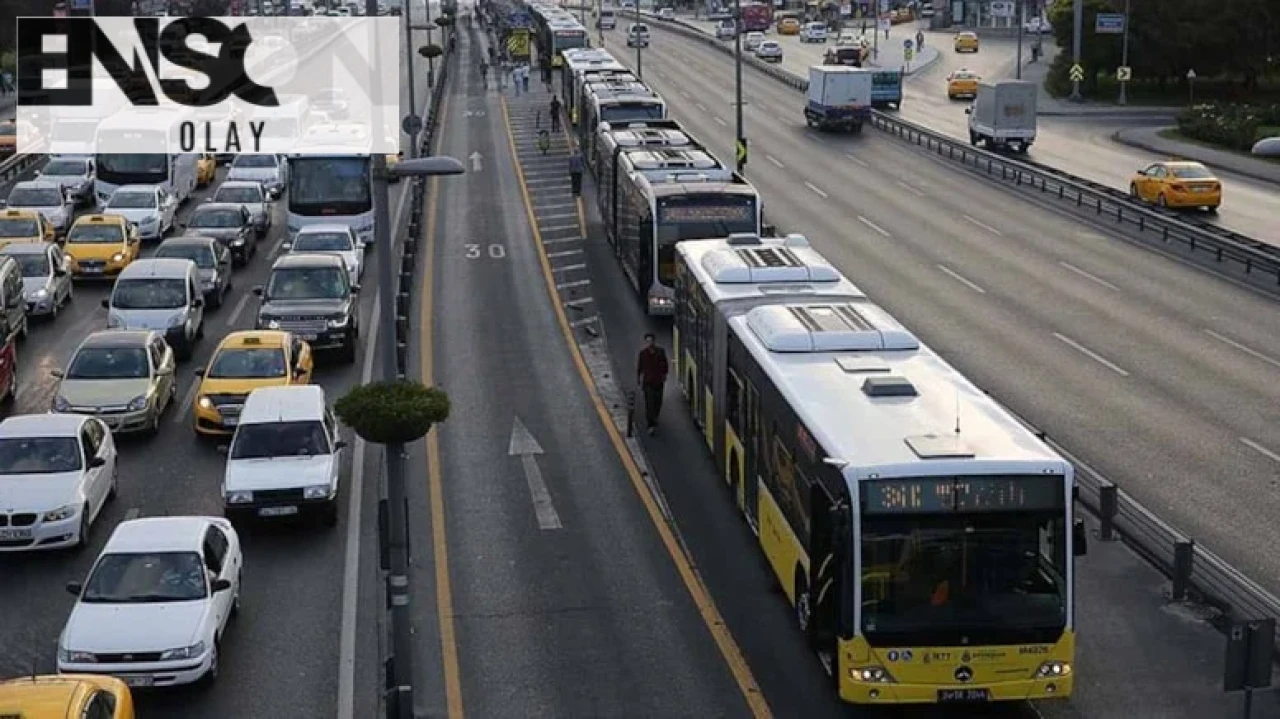 Metrobüs kapalı mı, 19 Mart Marmaray metrobüs çalışıyor mu?