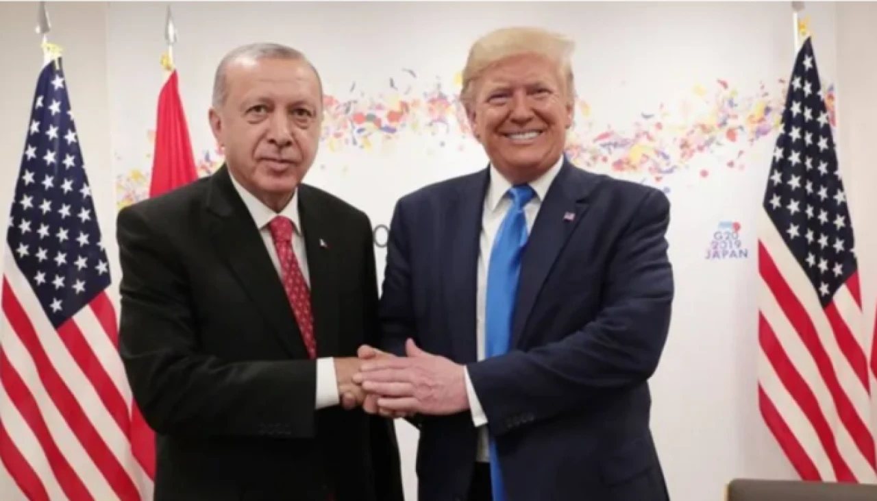 Erdoğan ve Trump görüşme tarihi belli oldu