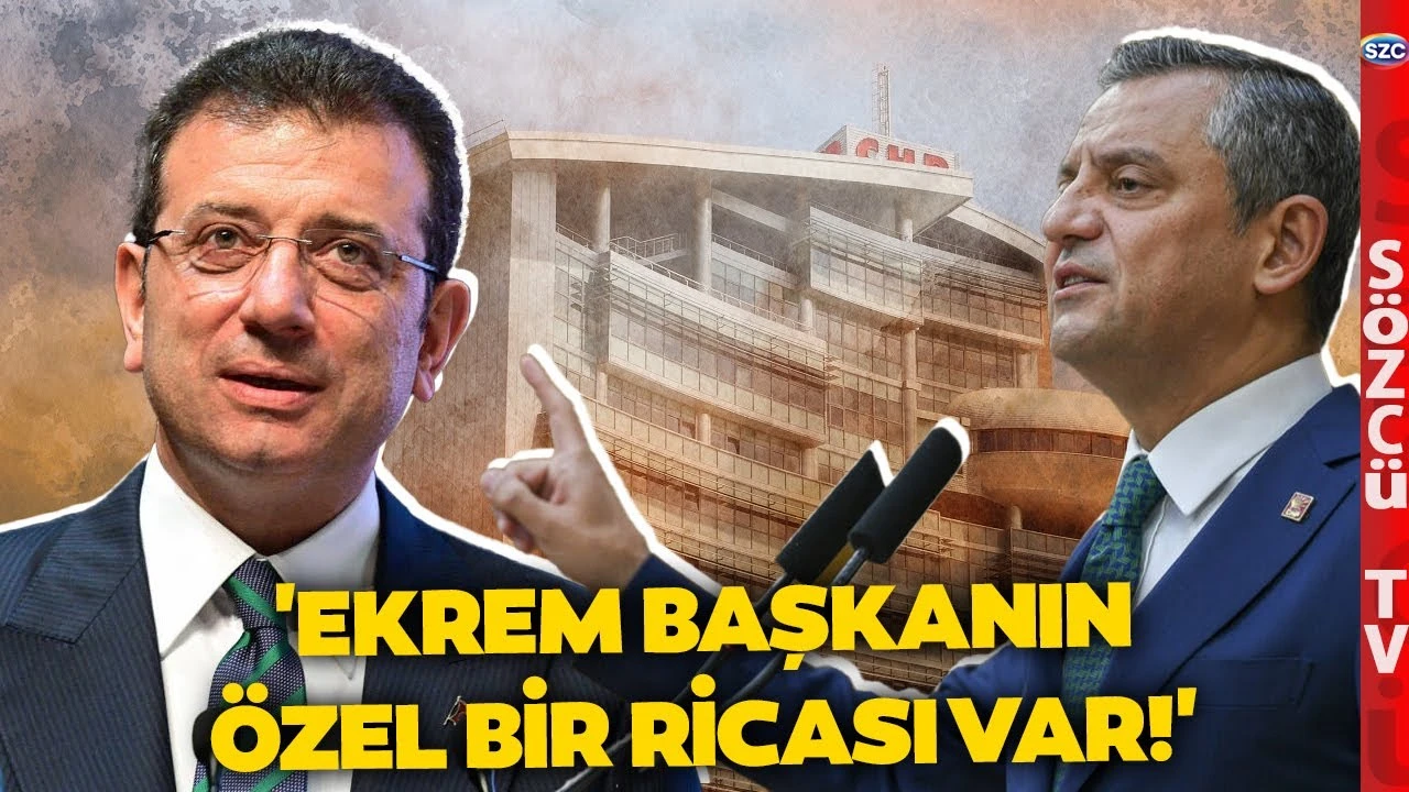 'Sandıklarımızı 86 Milyon Vatandaşımıza Emanet Ediyoruz' Özgür Özel'den İmamoğlu ve Ön Seçim Çıkışı