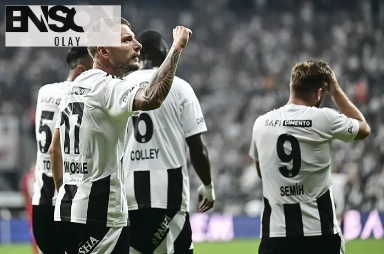 Konyaspor-Beşiktaş maçı ne zaman, saat kaçta ve hangi kanalda? Konyaspor-Beşiktaş muhtemel 11'ler