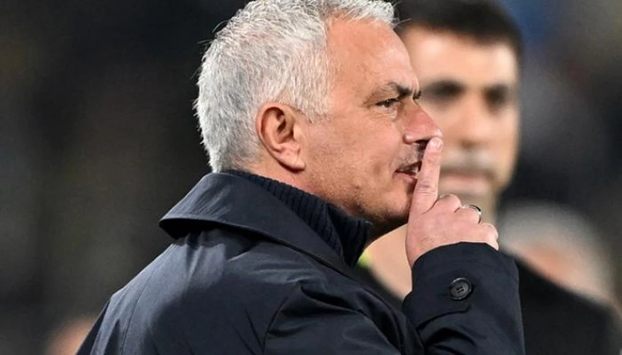 Jose Mourinho’nun planı belli: Fenerbahçe'de 5 yolcu