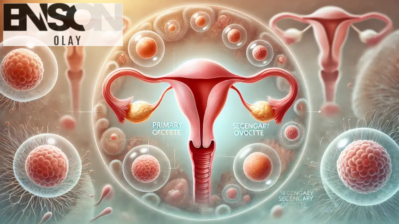 Oogenez olayı nedir? Kadınlarda oogenez ne zaman başlar?