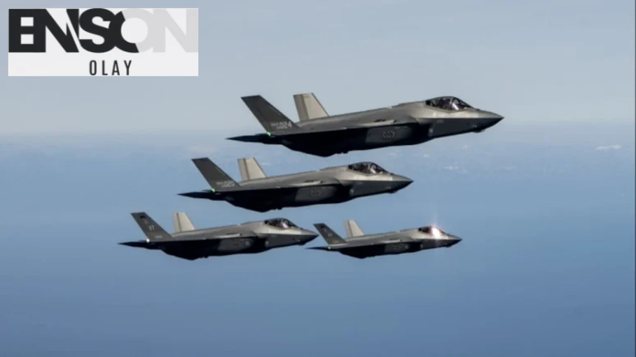 ABD medyasından dikkat çeken 'F-35' iddiası