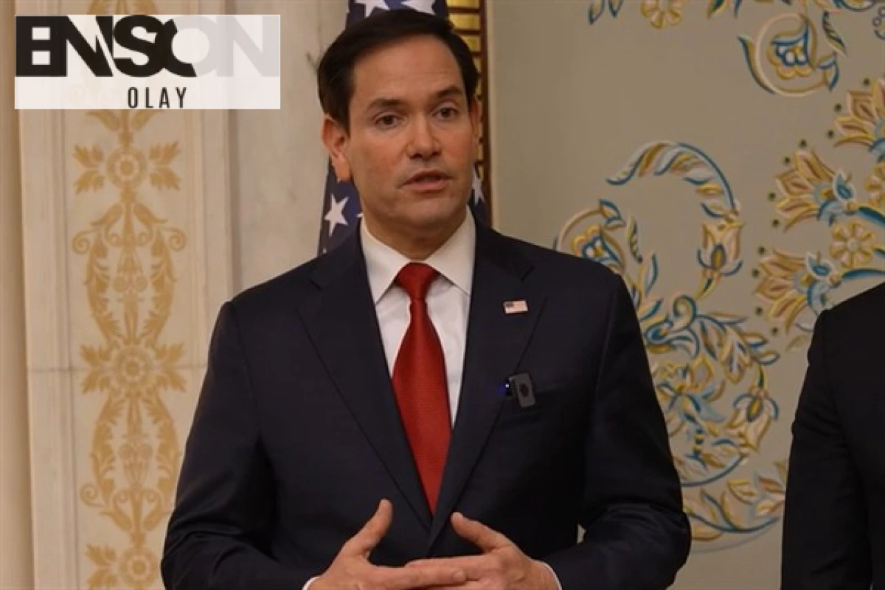 Rubio: 23 kişiyi El Salvador'da adalete teslim etmek üzere geri gönderdik