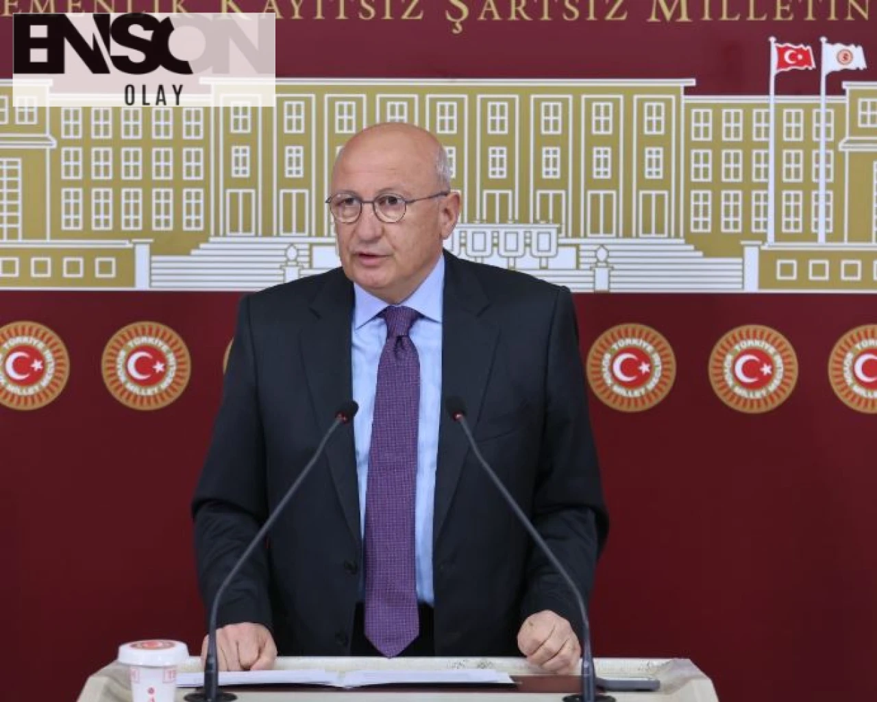 CHP’li Çakırözer: Haber alma hakkımız ve bağımsız gazetecilik için basının ölüm fermanına dur denmeli