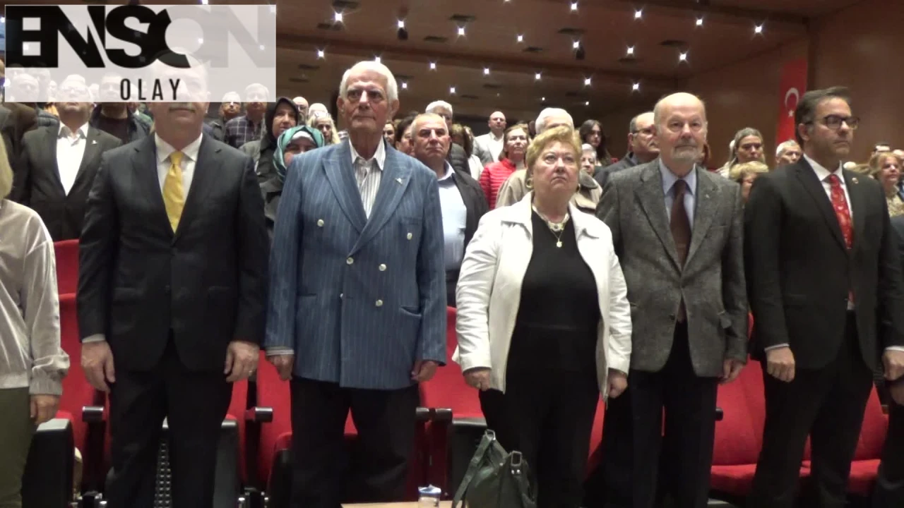 Edirne’nin eski belediye başkanları bir araya geldi, birlik mesajı verdi