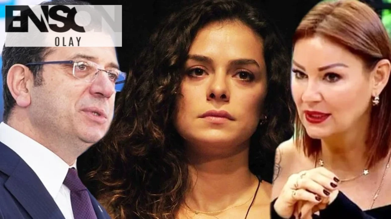 Özge Özpirinçci ve Pınar Altuğ, İmamoğlu'nun gözaltına alınması sonrası paylaştı