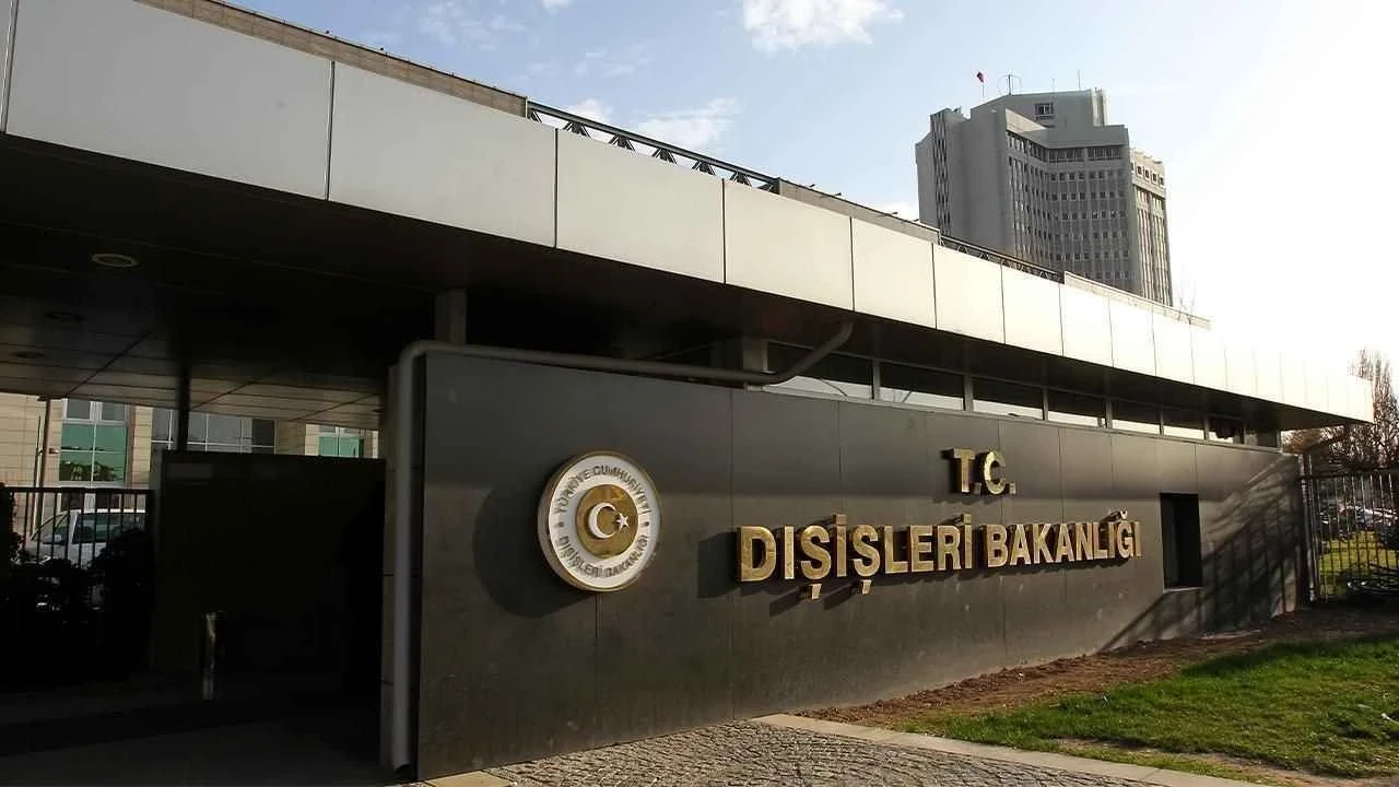 Dışişleri Bakanlığı: İsrail'in saldırgan tutumu kabul edilemez