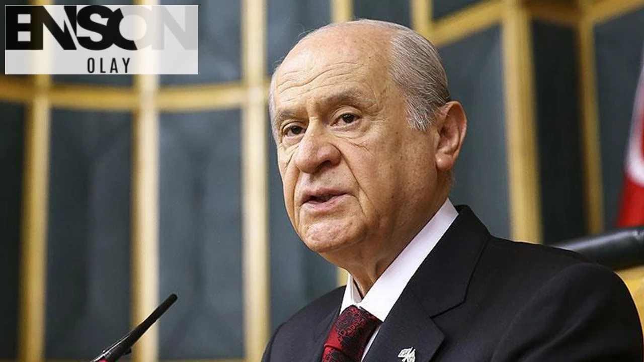 Bahçeli'den Bakan Memişoğlu'na Tıp Bayramı tebriği