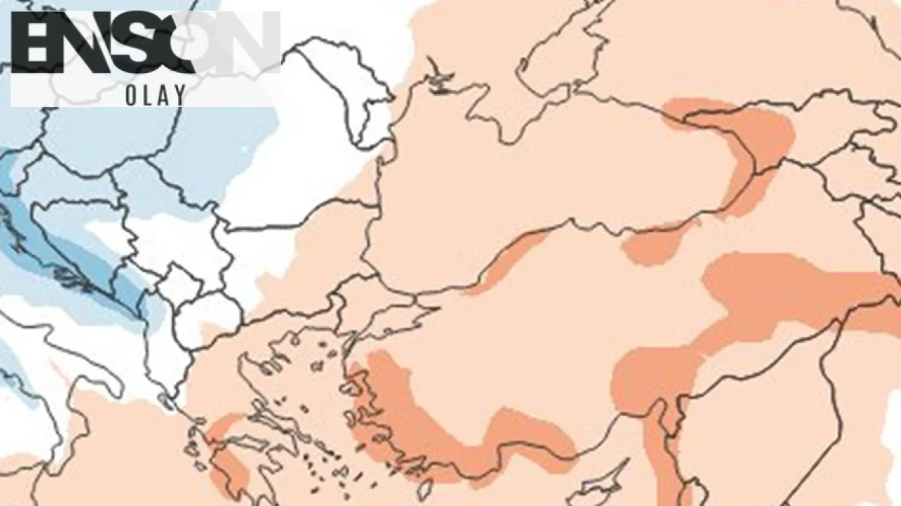 Türkiye'ye bomba yeni tarih verildi. Maalesef normalin altında gelecek