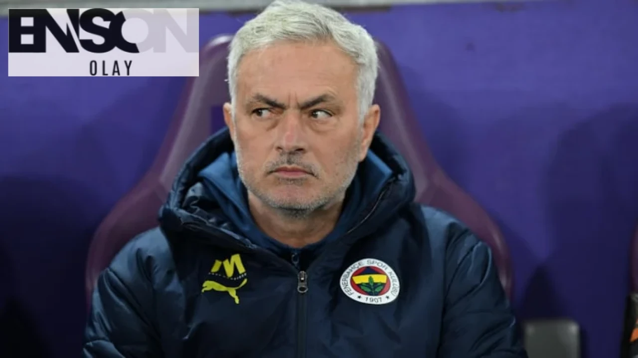 Mourinho’dan Galatasaray için olay sözler! 'Hakemlerin kayırması...'