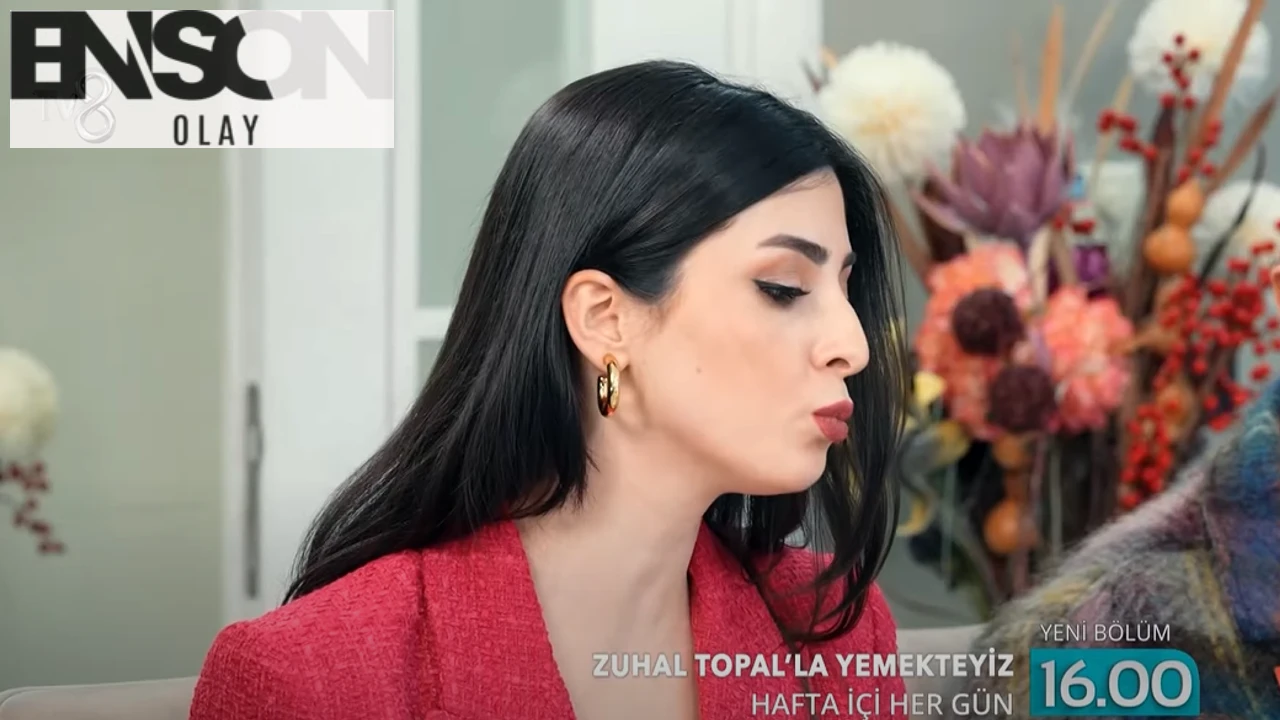 Zuhal Topal'la Yemekteyiz Gülcan Gündüz Kimdir, Kaç Yaşında, Nereli?