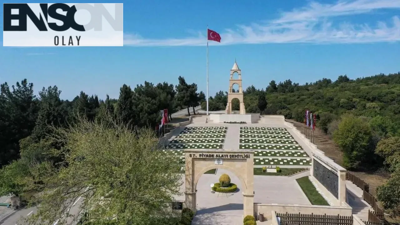 Çanakkale 57. Alay Komutanı kimdir?