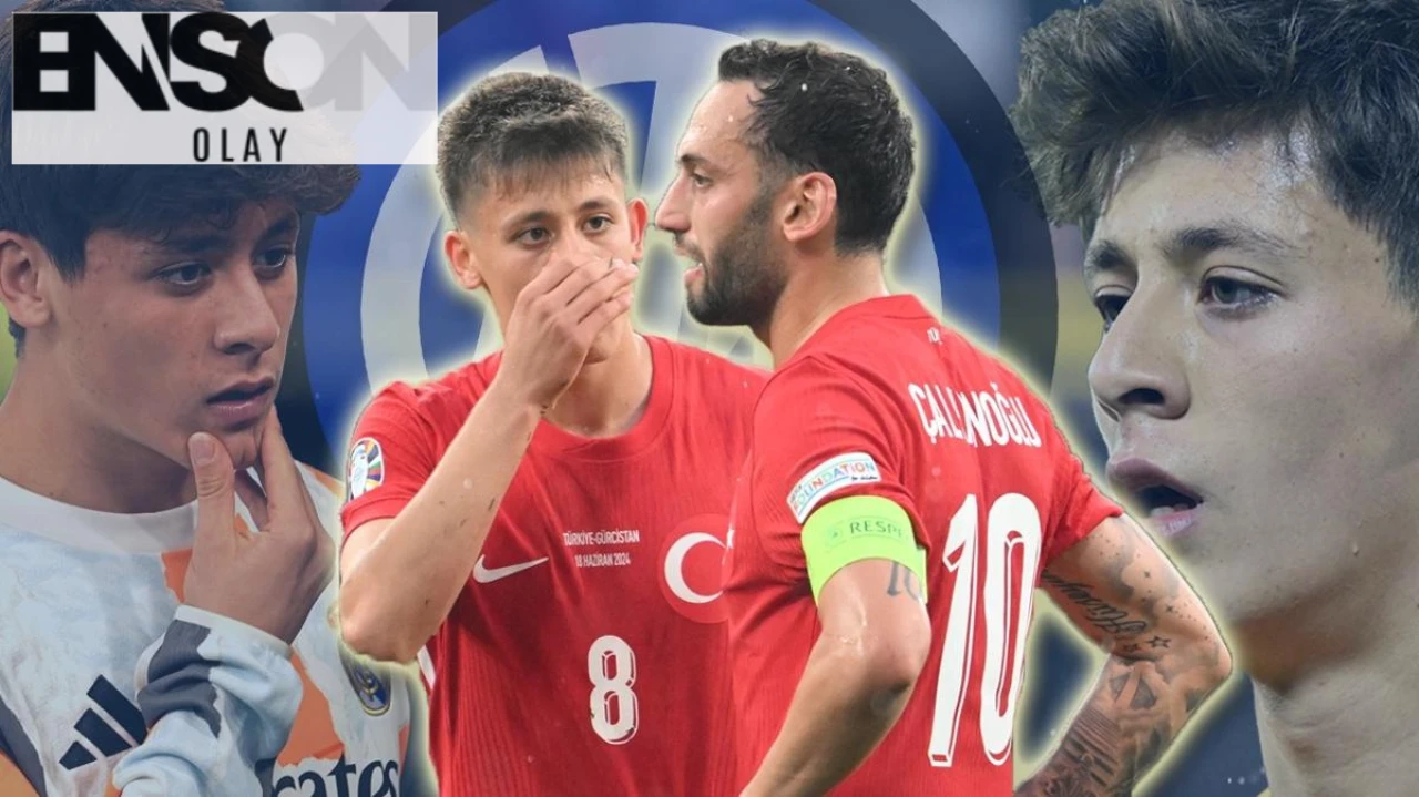 Başka talipleri de vardı! Arda Güler'in tercihi Hakan Çalhanoğlu'nun yanı