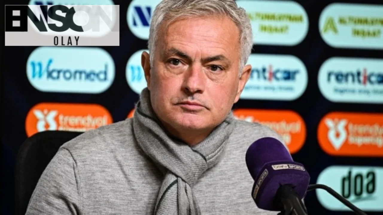 Son dakika... PFDK Jose Mourinho kararını açıkladı