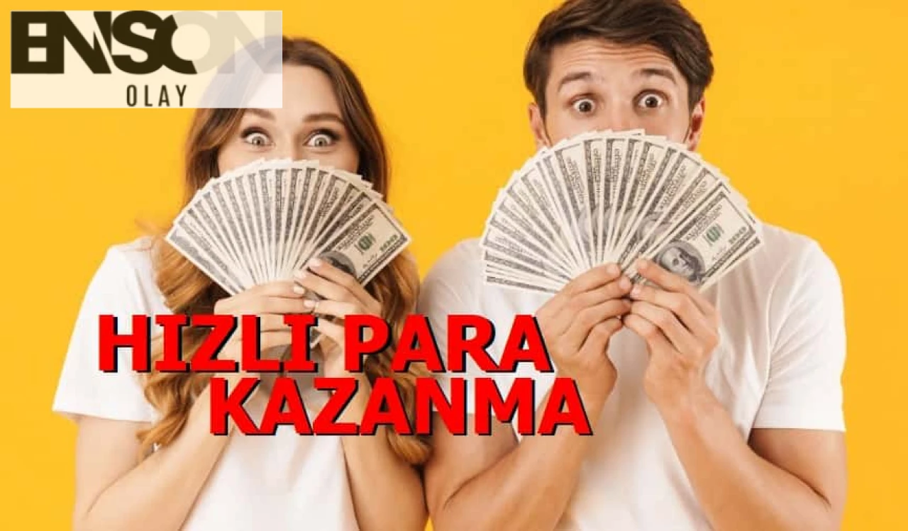 1 Saatte Para Kazanma – Sermayasiz Bedavadan Para Kazanmak