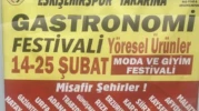 Eskişehir'de Eşsiz Lezzetler Festivali Başlıyor - Eskişehirspor'a Destek Olmak İçin Her İlden Lezzetler Bir Arada!