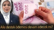 Aile yardımları 2022'de sona erdi: İhtiyaç sahibi ailelere yapılan destek ödemeleri durduruldu