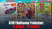 A101'de Şaşırtıcı İndirimler! 6-14 Şubat Tarihlerinde Yıldız Ürünlerde Fırsatlar Başladı!