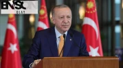 Erdoğan: Kongrelerimizde yumruklar değil, yürekler konuşuyor