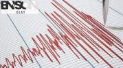 Ege Denizi'nde depremler sürüyor: 5 büyüklüğünde deprem oldu