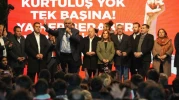 Adana, İmamoğlu’na destek için bir araya geldi… Zeydan Karalar: “İlk seçimde Türkiye’nin dört bir yanında yeniden çiçekler açacak”